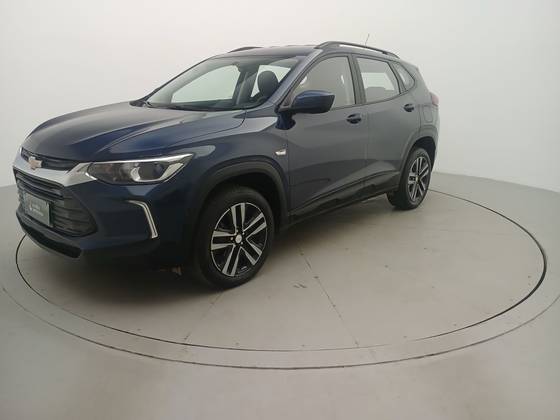 CHEVROLET TRACKER 1.0 TURBO FLEX AUTOMÁTICO